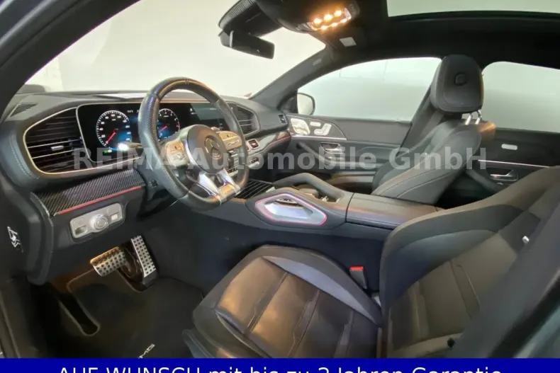 Mercedes-Benz GLE 53 AMG din 2022 cu 50.000 km - oferta MER152641 - foto 21