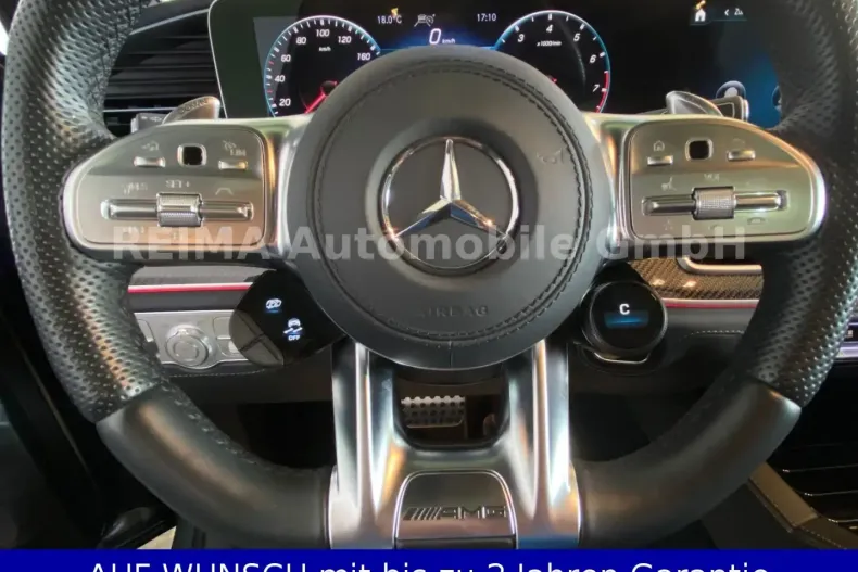 Mercedes-Benz GLE 53 AMG din 2022 cu 50.000 km - oferta MER152641 - foto 23
