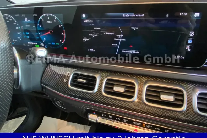 Mercedes-Benz GLE 53 AMG din 2022 cu 50.000 km - oferta MER152641 - foto 24