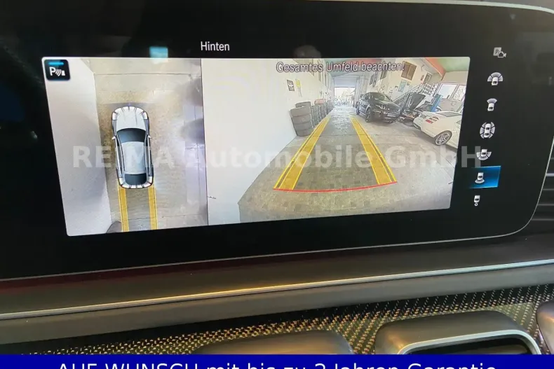 Mercedes-Benz GLE 53 AMG din 2022 cu 50.000 km - oferta MER152641 - foto 26