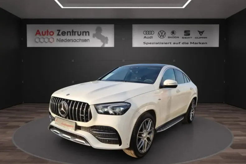 Mercedes-Benz GLE 53 AMG din 2023 cu 39.986 km - oferta MER152642 - foto 3