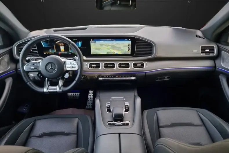 Mercedes-Benz GLE 53 AMG din 2023 cu 39.986 km - oferta MER152642 - foto 11