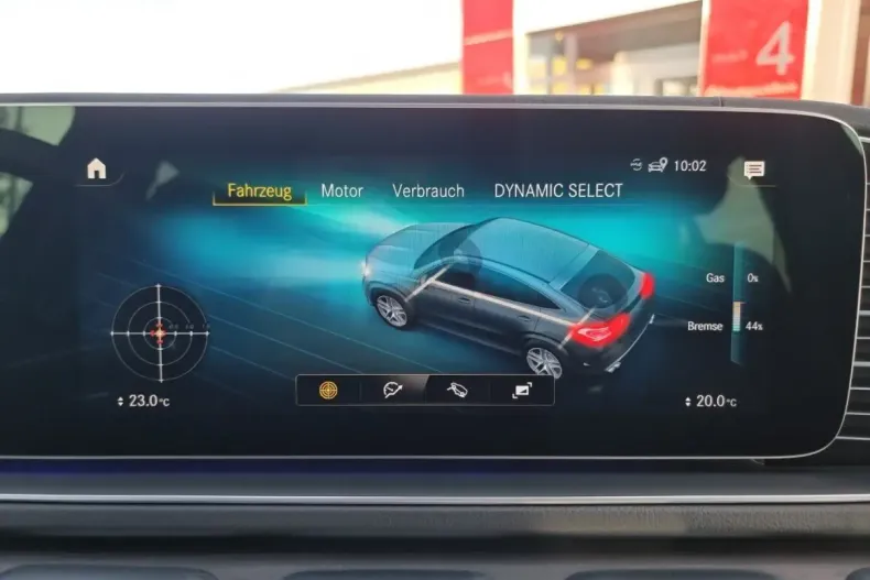 Mercedes-Benz GLE 53 AMG din 2023 cu 39.986 km - oferta MER152642 - foto 26