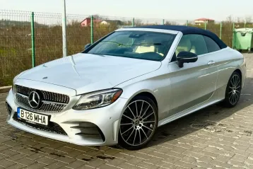 Mercedes-Benz C 300 din 2020 - oferta MER152643