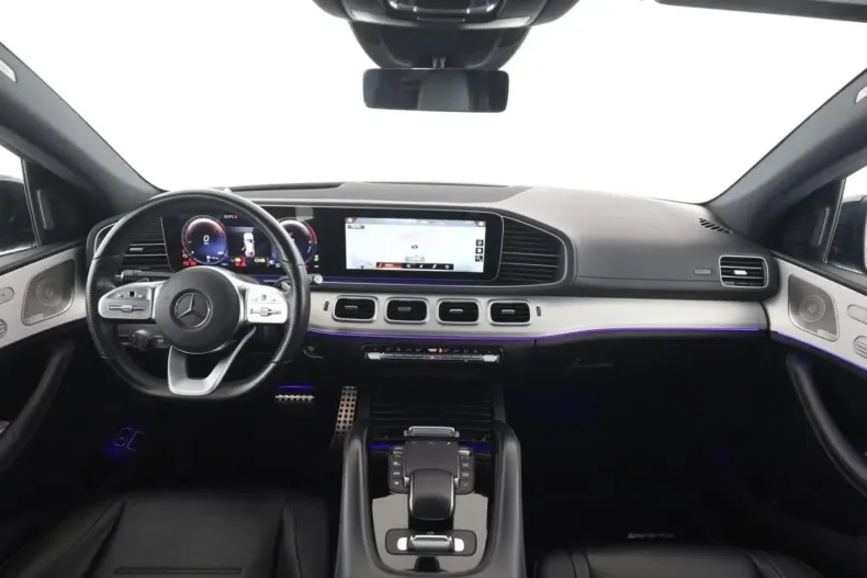 Mercedes-Benz GLE 350 din 2021 cu 98.700 km - oferta MER152648 - foto 14