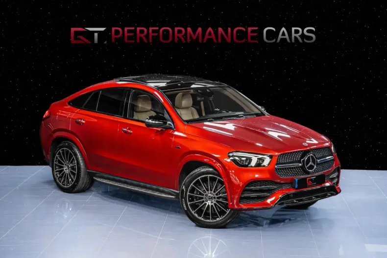 Mercedes-Benz GLE 350 din 2021 cu 88.000 km - oferta MER152650 - foto 1