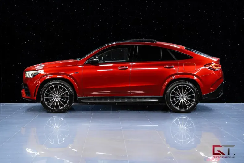 Mercedes-Benz GLE 350 din 2021 cu 88.000 km - oferta MER152650 - foto 4