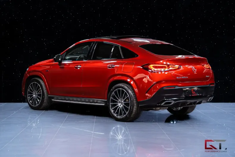 Mercedes-Benz GLE 350 din 2021 cu 88.000 km - oferta MER152650 - foto 5