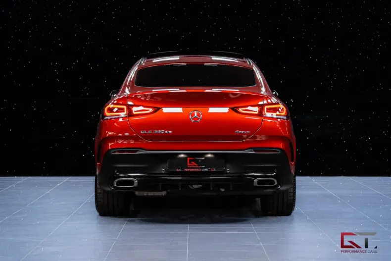 Mercedes-Benz GLE 350 din 2021 cu 88.000 km - oferta MER152650 - foto 6