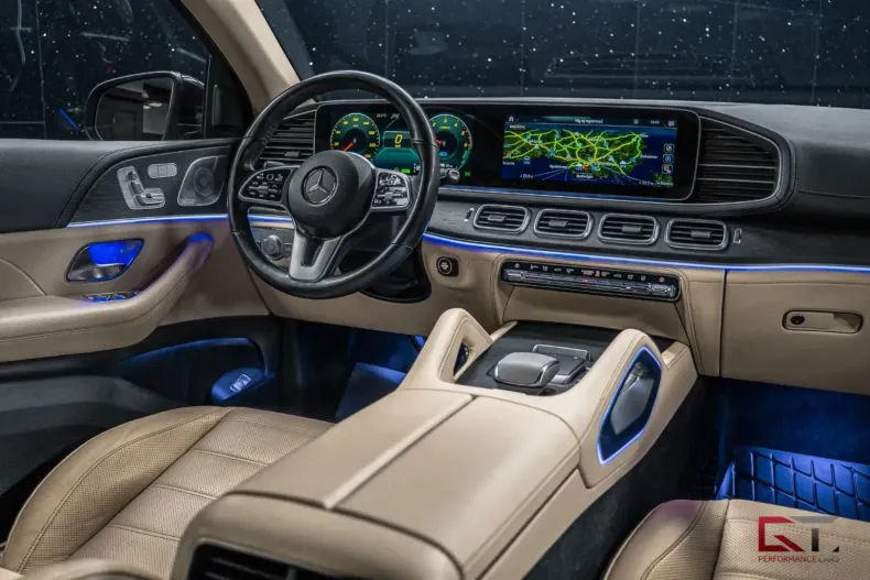 Mercedes-Benz GLE 350 din 2021 cu 88.000 km - oferta MER152650 - foto 19