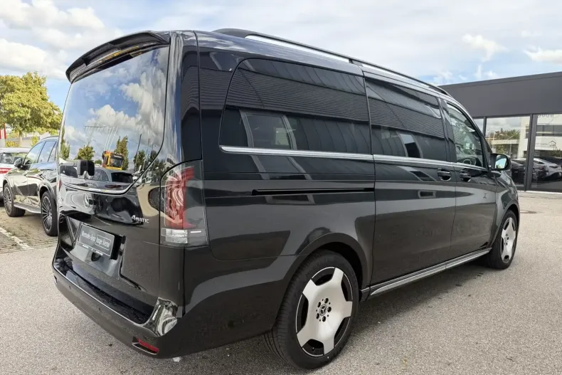 Mercedes-Benz V 300 din 2025 cu 8.000 km - oferta MER152651 - foto 2