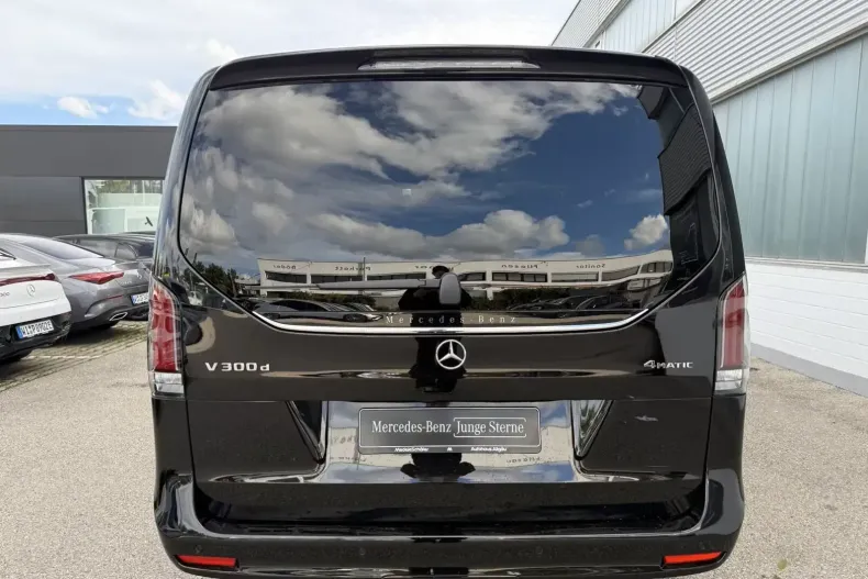 Mercedes-Benz V 300 din 2025 cu 8.000 km - oferta MER152651 - foto 6