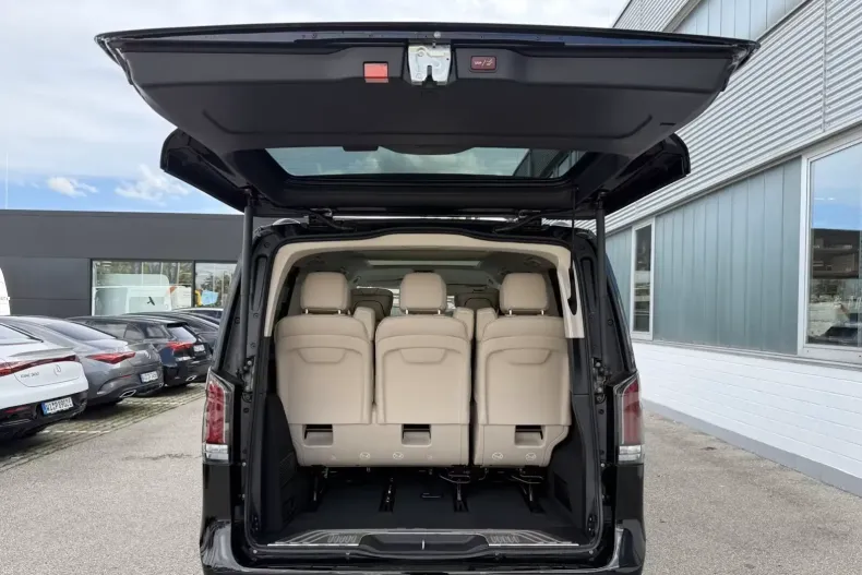 Mercedes-Benz V 300 din 2025 cu 8.000 km - oferta MER152651 - foto 7