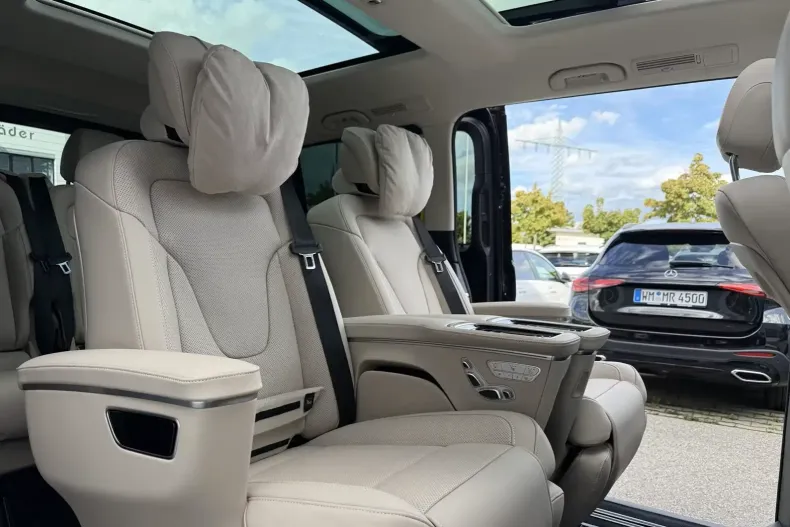 Mercedes-Benz V 300 din 2025 cu 8.000 km - oferta MER152651 - foto 15