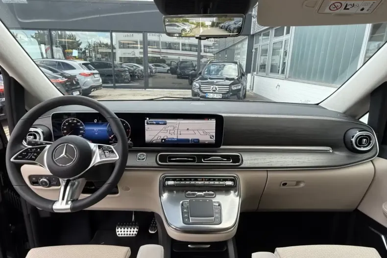 Mercedes-Benz V 300 din 2025 cu 8.000 km - oferta MER152651 - foto 16
