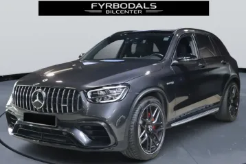 Mercedes-Benz GLC 63 AMG din 2022 - oferta MER152653