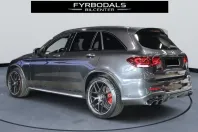 Mercedes-Benz GLC 63 AMG din 2022 cu 18.400 km - oferta MER152653 - foto 4