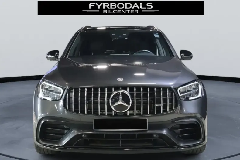 Mercedes-Benz GLC 63 AMG din 2022 cu 18.400 km - oferta MER152653 - foto 5