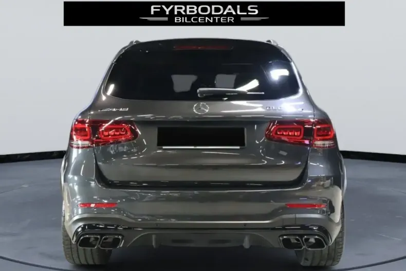 Mercedes-Benz GLC 63 AMG din 2022 cu 18.400 km - oferta MER152653 - foto 6