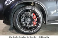 Mercedes-Benz GLC 63 AMG din 2022 cu 18.400 km - oferta MER152653 - foto 7