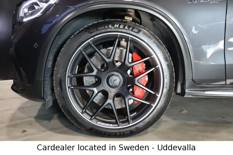 Mercedes-Benz GLC 63 AMG din 2022 cu 18.400 km - oferta MER152653 - foto 7