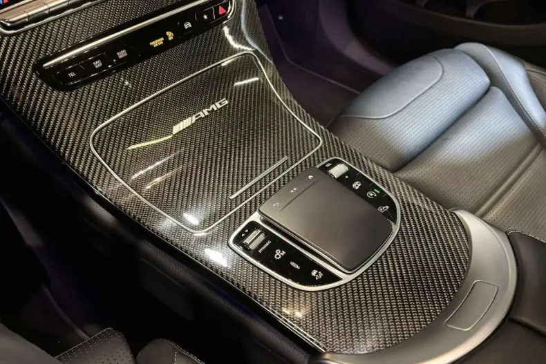 Mercedes-Benz GLC 63 AMG din 2022 cu 18.400 km - oferta MER152653 - foto 14