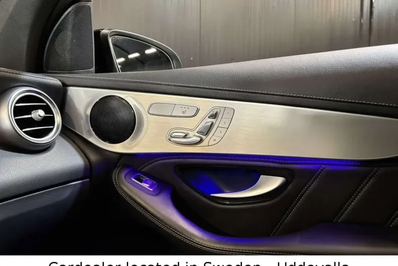 Mercedes-Benz GLC 63 AMG din 2022 cu 18.400 km - oferta MER152653 - foto 15