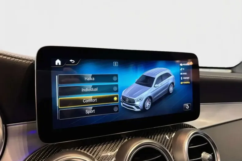 Mercedes-Benz GLC 63 AMG din 2022 cu 18.400 km - oferta MER152653 - foto 23