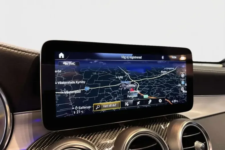 Mercedes-Benz GLC 63 AMG din 2022 cu 18.400 km - oferta MER152653 - foto 24