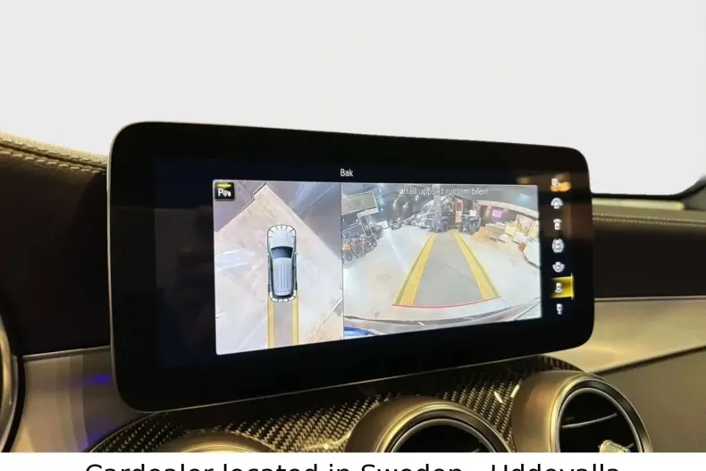 Mercedes-Benz GLC 63 AMG din 2022 cu 18.400 km - oferta MER152653 - foto 25