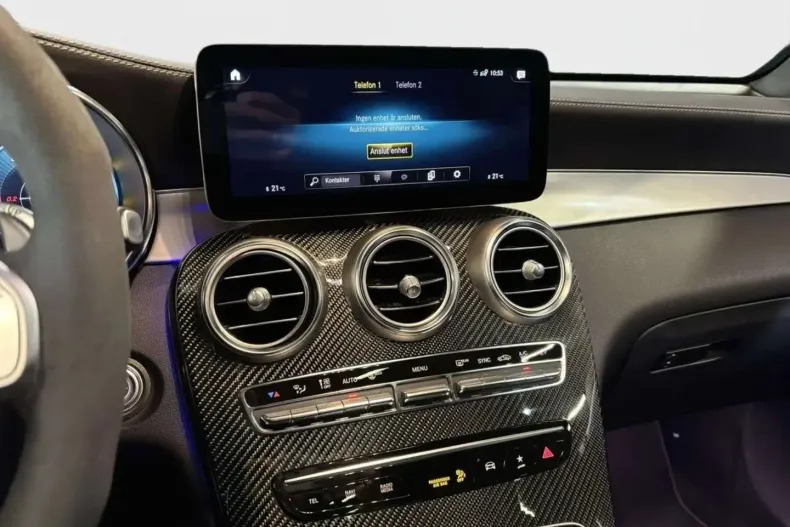 Mercedes-Benz GLC 63 AMG din 2022 cu 18.400 km - oferta MER152653 - foto 27