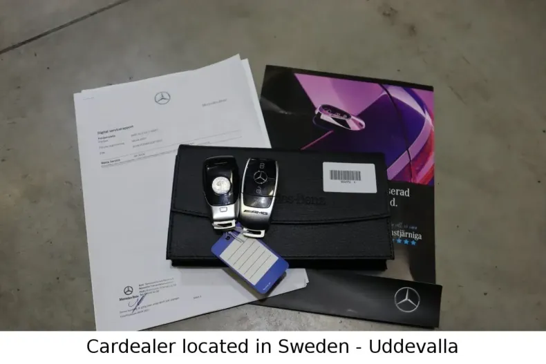 Mercedes-Benz GLC 63 AMG din 2022 cu 18.400 km - oferta MER152653 - foto 28