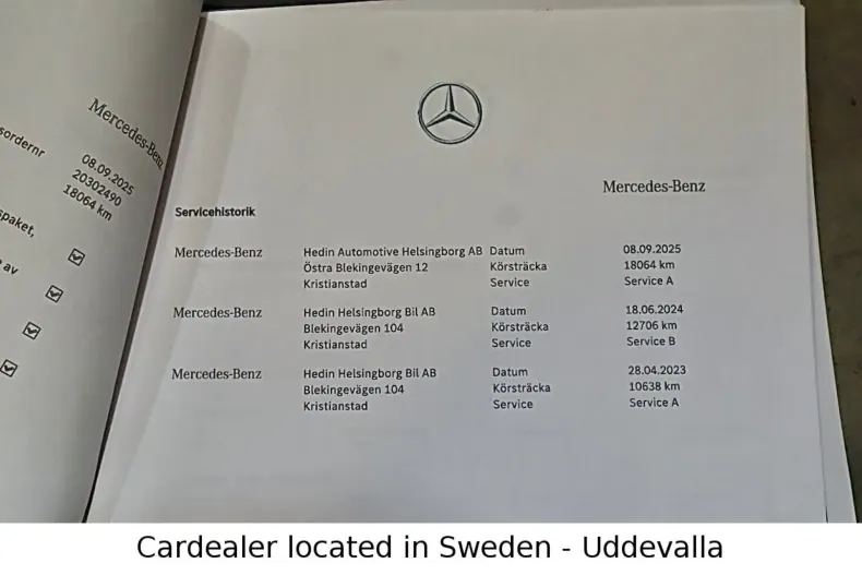 Mercedes-Benz GLC 63 AMG din 2022 cu 18.400 km - oferta MER152653 - foto 29