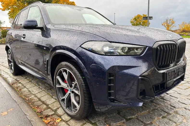 BMW X5 din 2024 cu 21.254 km - oferta BMW152655 - foto 1