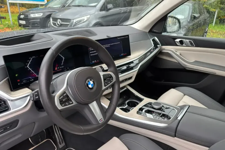 BMW X5 din 2024 cu 21.254 km - oferta BMW152655 - foto 10