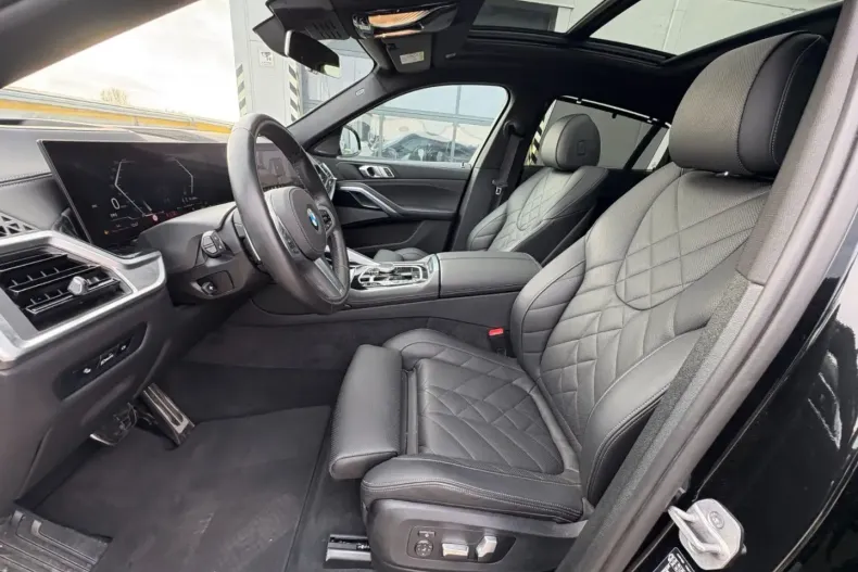 BMW X6 din 2024 cu 15.000 km - oferta BMW152656 - foto 2