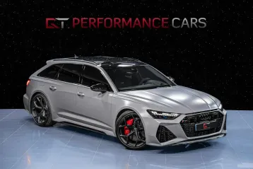 Audi RS6 din 2024 - oferta AUD152657