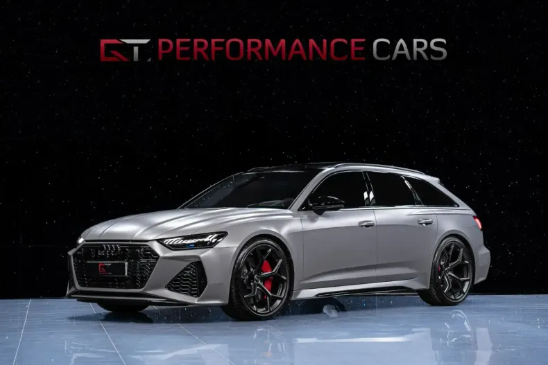 Audi RS6 din 2024 cu 5.000 km - oferta AUD152657 - foto 3