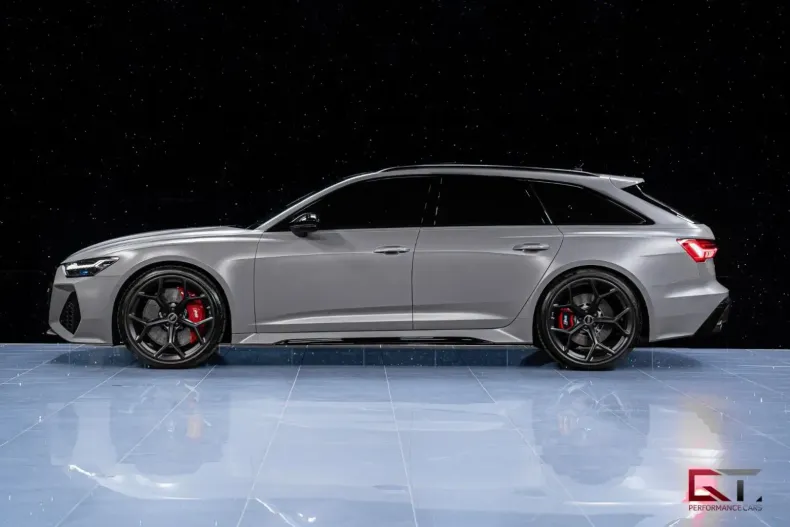 Audi RS6 din 2024 cu 5.000 km - oferta AUD152657 - foto 5