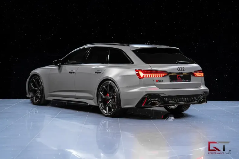 Audi RS6 din 2024 cu 5.000 km - oferta AUD152657 - foto 7