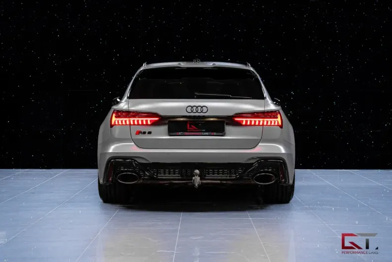 Audi RS6 din 2024 cu 5.000 km - oferta AUD152657 - foto 8