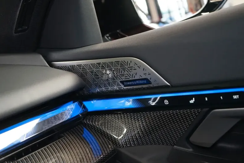 BMW 550 din 2024 cu 21.170 km - oferta BMW152658 - foto 24