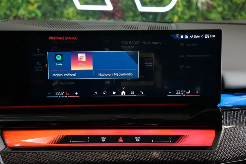 BMW 550 din 2024 cu 21.170 km - oferta BMW152658 - foto 27