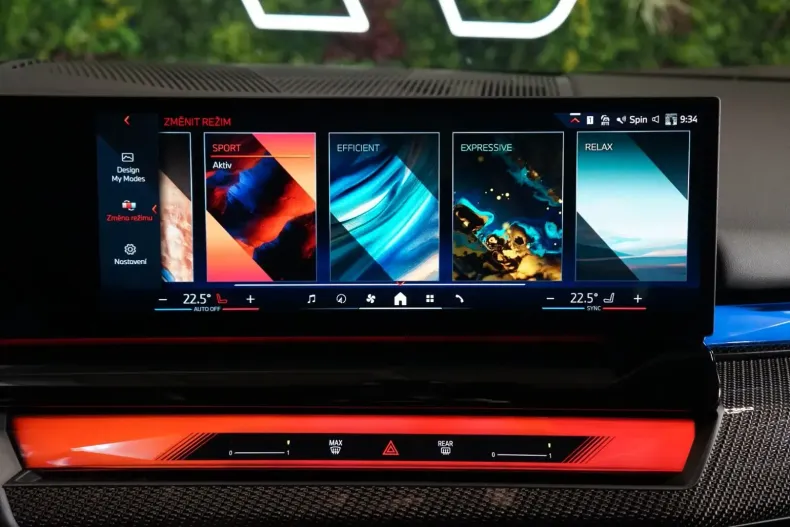 BMW 550 din 2024 cu 21.170 km - oferta BMW152658 - foto 28