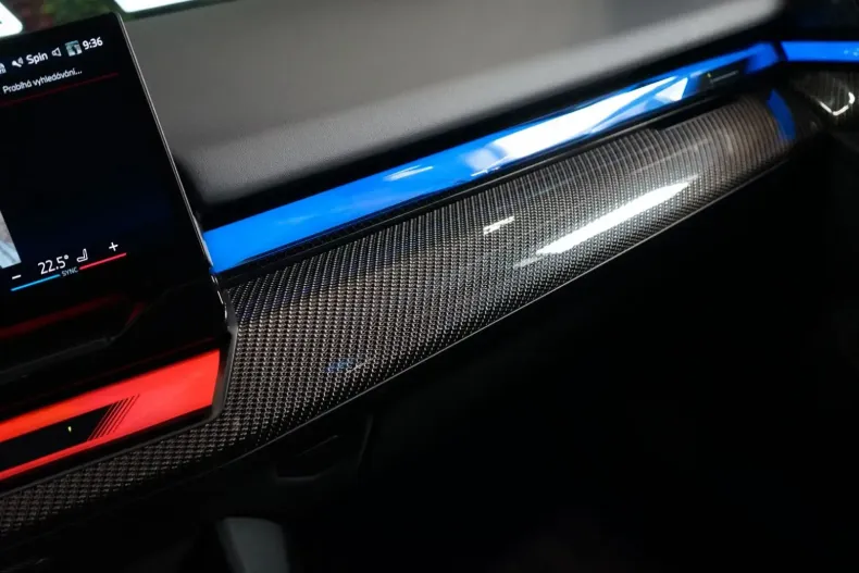 BMW 550 din 2024 cu 21.170 km - oferta BMW152658 - foto 45