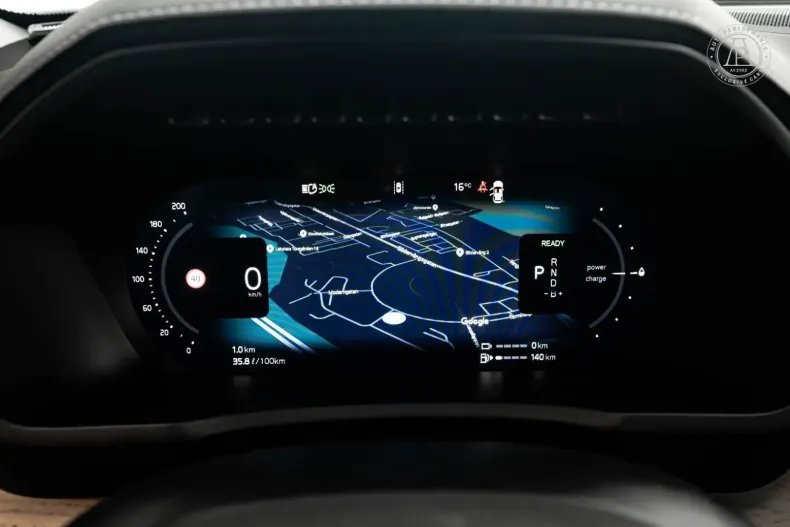 Volvo XC90 din 2022 cu 3.120 km - oferta VOL152659 - foto 8