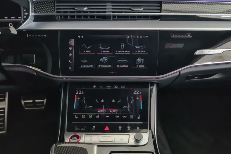 Audi S8 din 2024 cu 28.217 km - oferta AUD152660 - foto 34