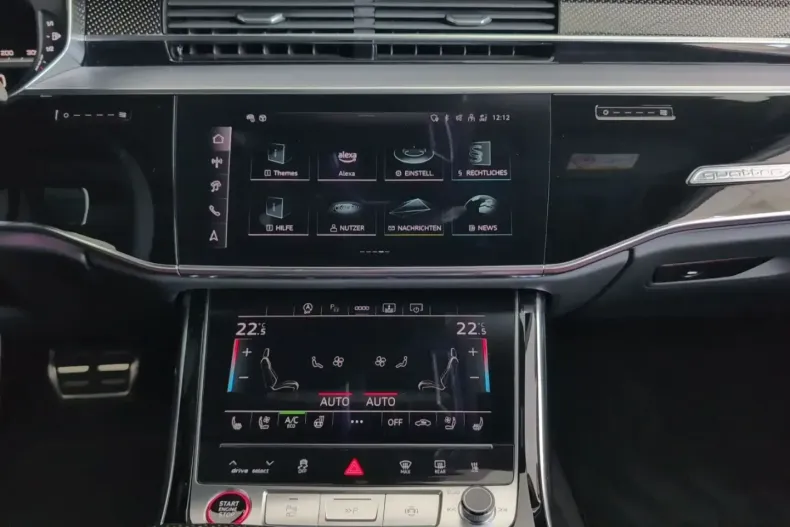 Audi S8 din 2024 cu 28.217 km - oferta AUD152660 - foto 35