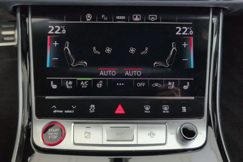 Audi S8 din 2024 cu 28.217 km - oferta AUD152660 - foto 46