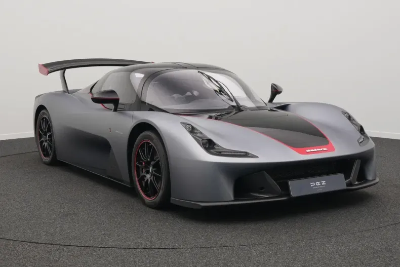 Dallara Stradale din 2023 cu 3.155 km - oferta DAL152662 - foto 1